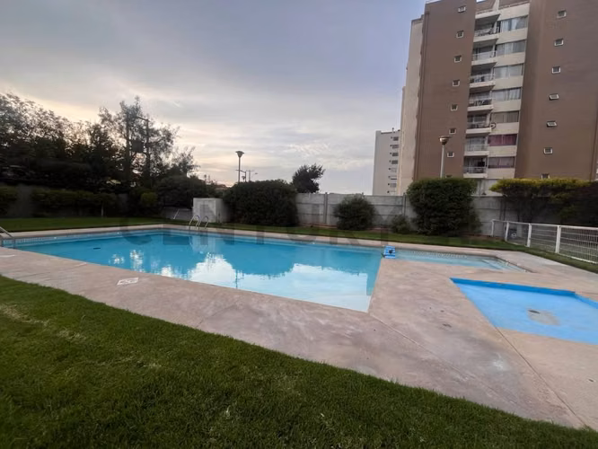Arriendo departamento a pasos del centro de La Serena