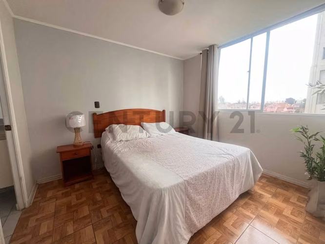 Arriendo departamento a pasos del centro de La Serena