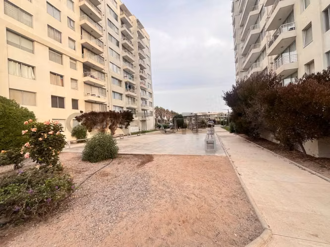 Vendo departamento a pasos del centro de La Serena