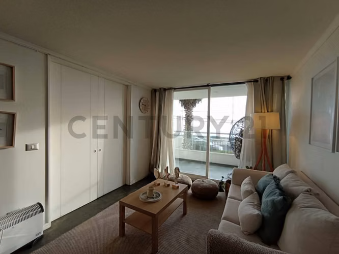 En venta, departamento primera línea frontal, Neohaus La Serena