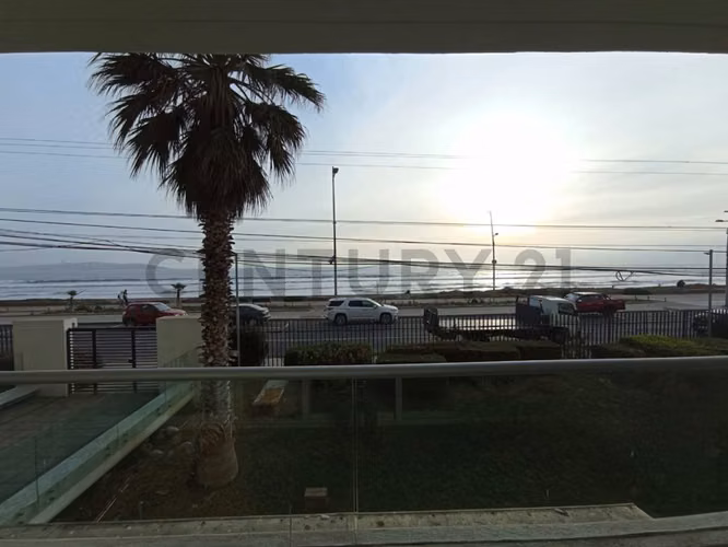 En venta, departamento primera línea frontal, Neohaus La Serena