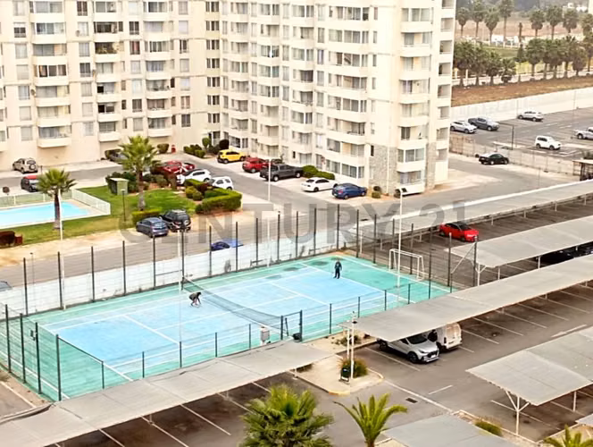 En venta, departamento primera línea frontal, Neohaus La Serena
