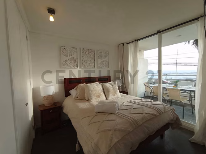 En venta, departamento primera línea frontal, Neohaus La Serena