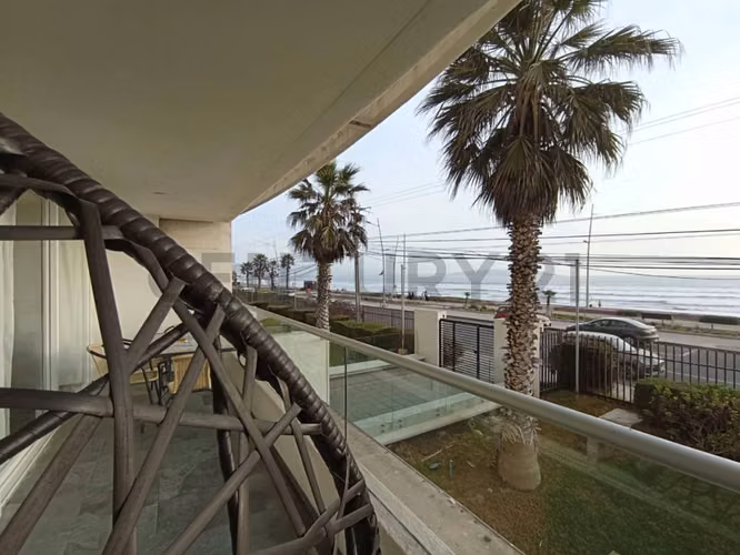 En venta, departamento primera línea frontal, Neohaus La Serena