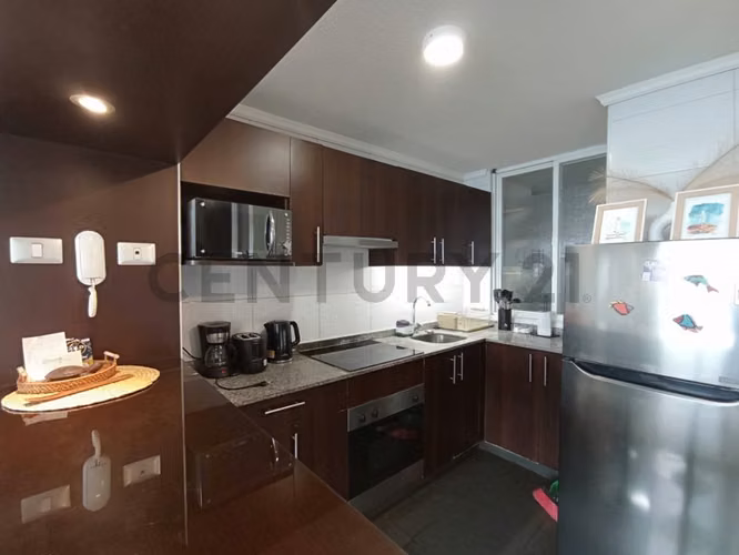 En venta, departamento primera línea frontal, Neohaus La Serena