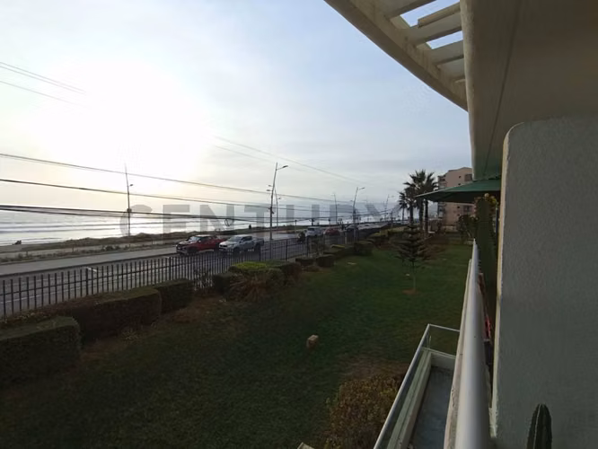 En venta, departamento primera línea frontal, Neohaus La Serena