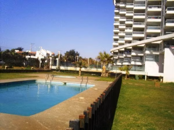 En venta, departamento primera línea frontal, Neohaus La Serena
