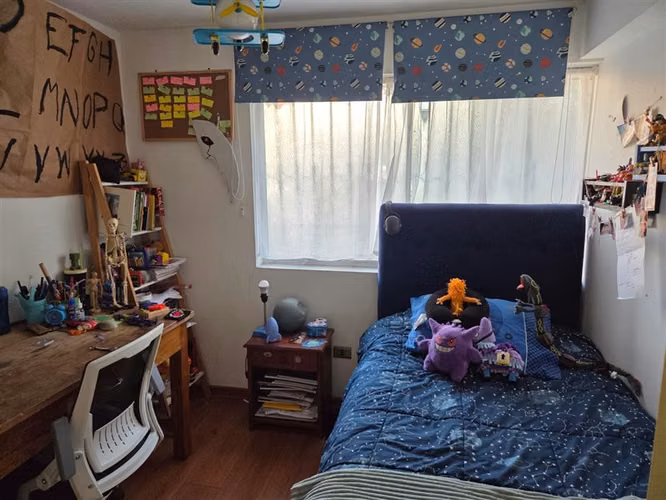 DEPARTAMENTO Av. Grecia / Obispo Orrego