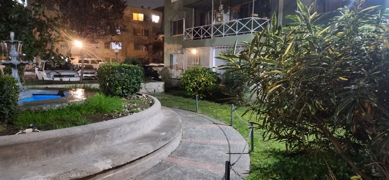 DEPARTAMENTO Av. Grecia / Obispo Orrego