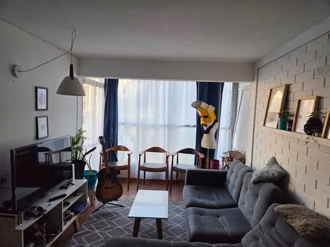 DEPARTAMENTO Av. Grecia / Obispo Orrego