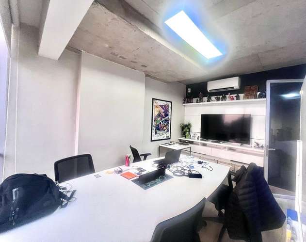 Oficina OFICINA 160 M² AMOBLADA + 2 ESTAC. | PROVIDENCIA - Imagen 8