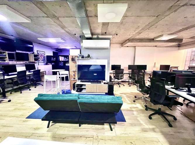 Oficina OFICINA 160 M² AMOBLADA + 2 ESTAC. | PROVIDENCIA