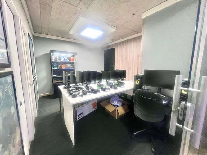 Oficina OFICINA 160 M² AMOBLADA + 2 ESTAC. | PROVIDENCIA - Imagen 7