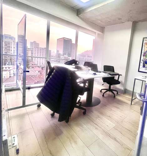 Oficina OFICINA 160 M² AMOBLADA + 2 ESTAC. | PROVIDENCIA - Imagen 6