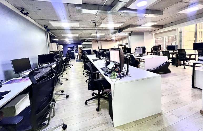 Oficina OFICINA 160 M² AMOBLADA + 2 ESTAC. | PROVIDENCIA - Imagen 2