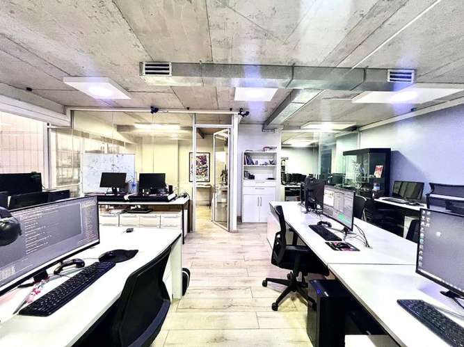Oficina OFICINA 160 M² AMOBLADA + 2 ESTAC. | PROVIDENCIA - Imagen 19