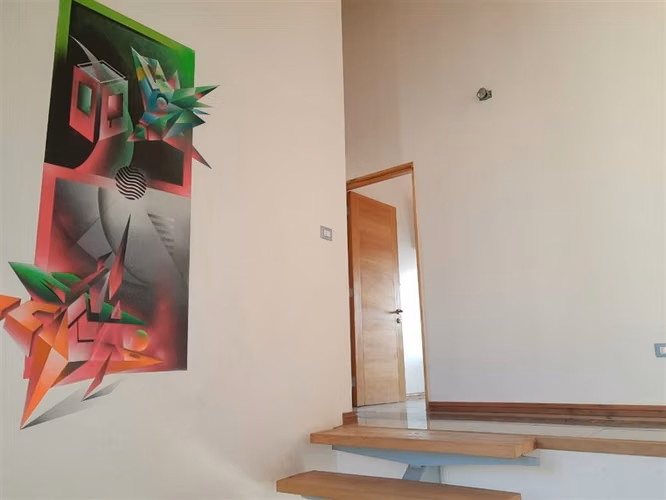PARCELA Parcela en Condominio con fabulosa casa de 7 dorm, 6 baños, piscina, paneles solares, PIRQUE