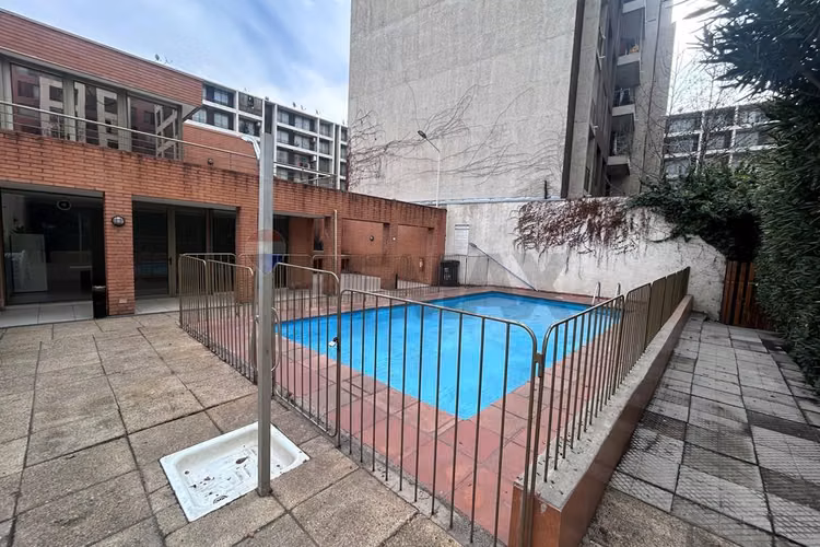 Depto barrio universitario
