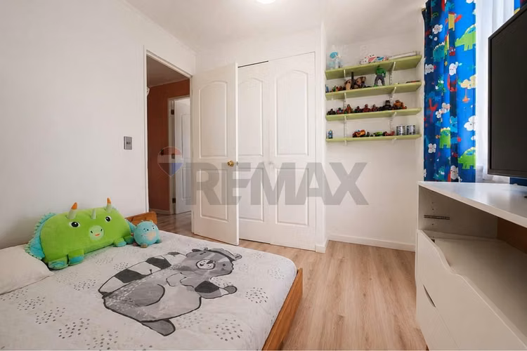 Casa en condominio en peñalolén