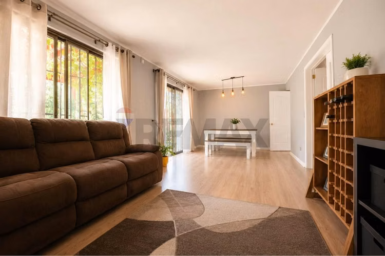 Casa en condominio en peñalolén