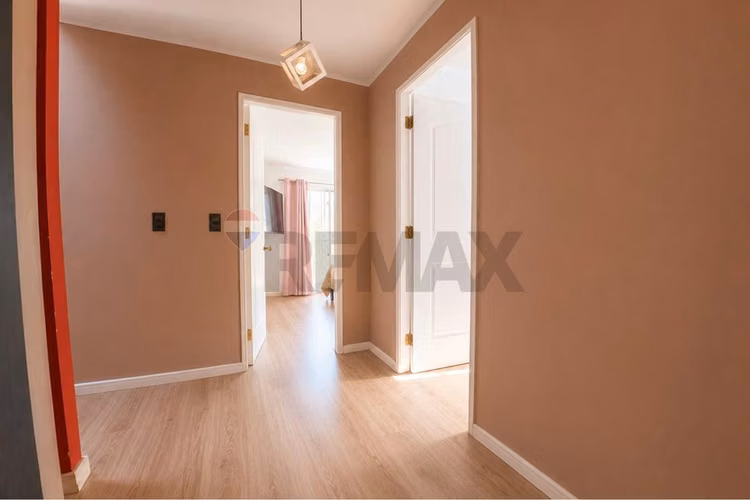 Casa en condominio en peñalolén
