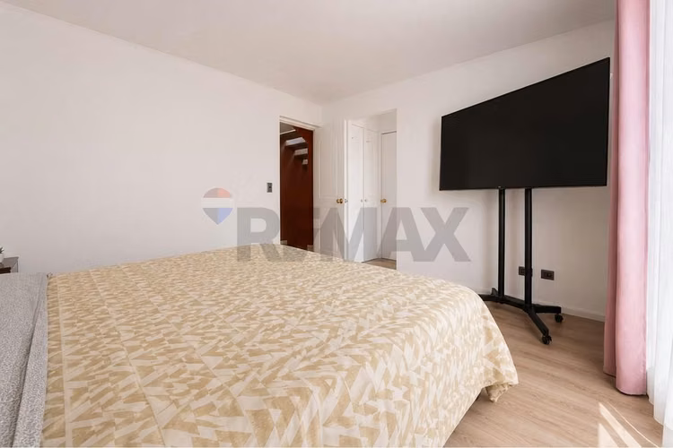 Casa en condominio en peñalolén