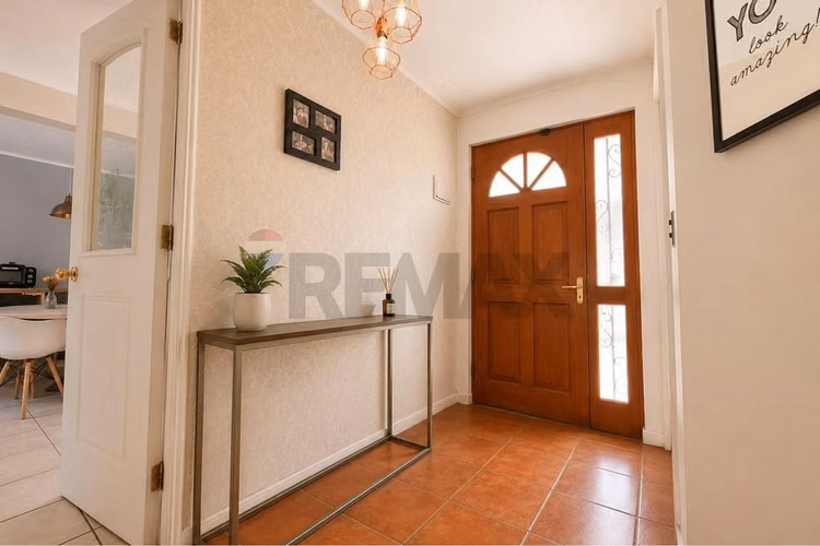 Casa en condominio en peñalolén
