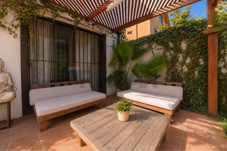 Casa en condominio en peñalolén