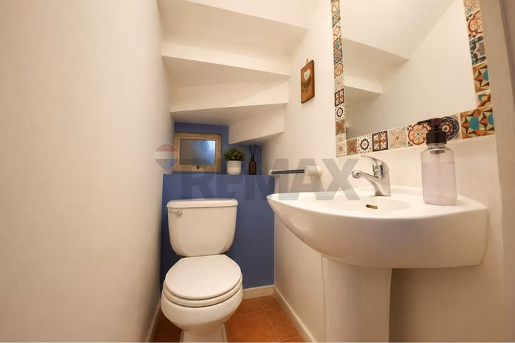 Casa en condominio en peñalolén
