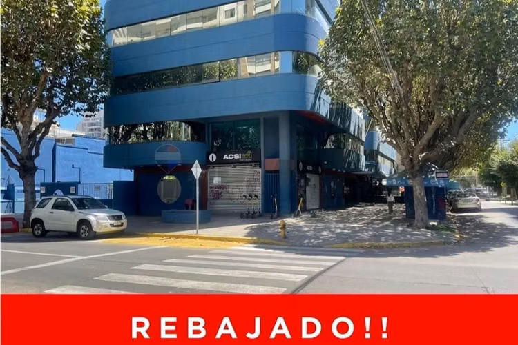 Local comercial edificio piedra azul-viña del mar
