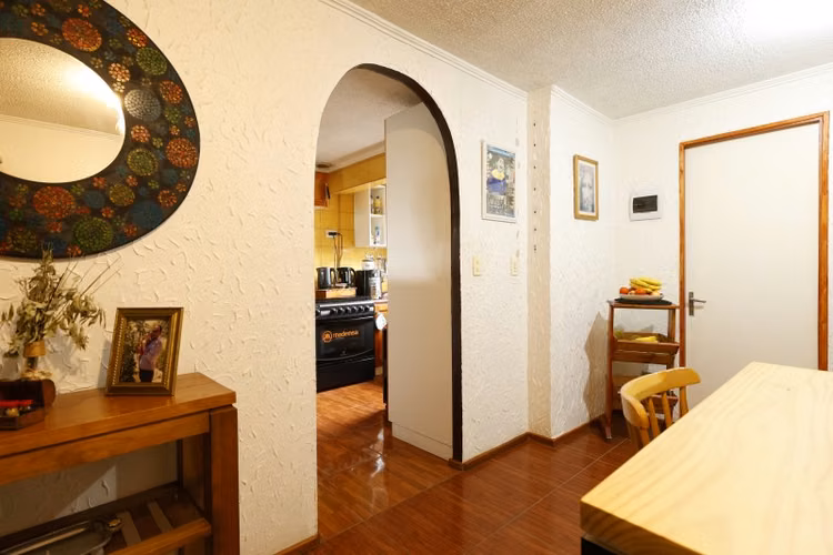 Casa CALERA DE TANGO.