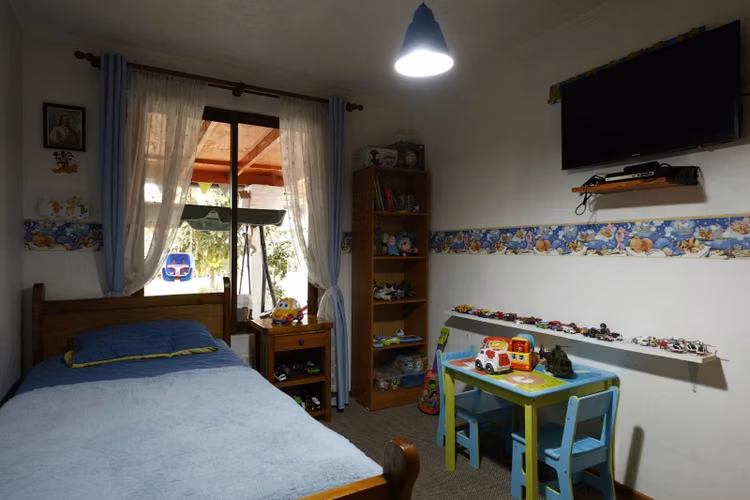Casa CALERA DE TANGO.