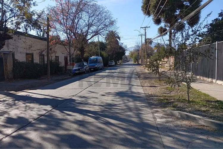 "terreno en venta en buin: oportunidad única"