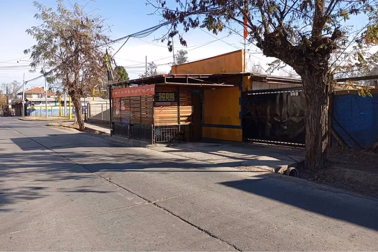 "terreno en venta en buin: oportunidad única"