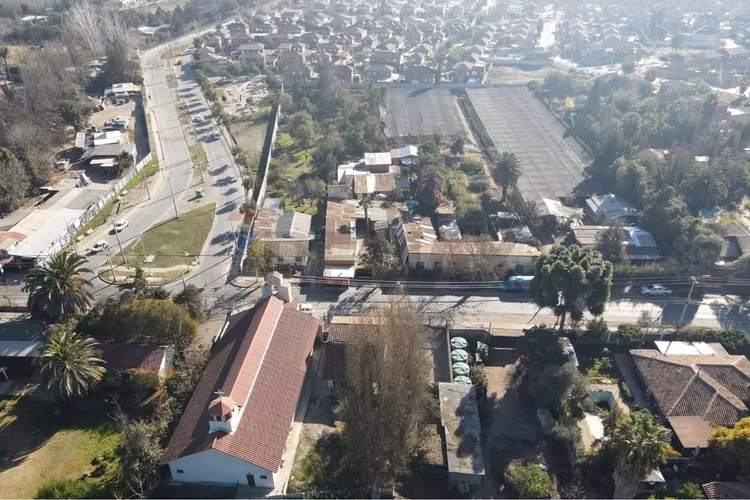 "terreno en venta en buin: oportunidad única"