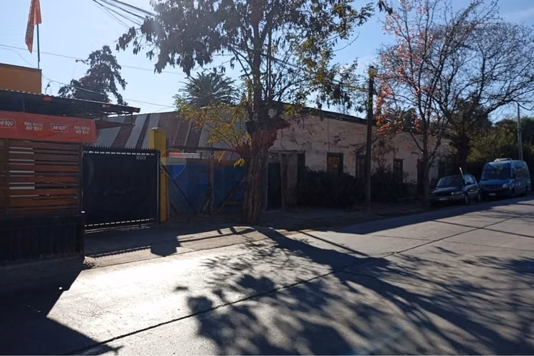 "terreno en venta en buin: oportunidad única"