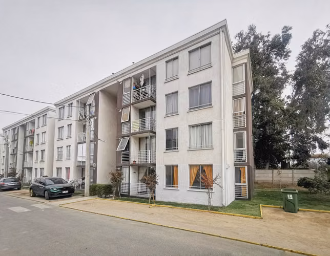 SAN BERNARDO  1ER PISO 3 DORM 1 BAÑO DEPTO SE VENDE