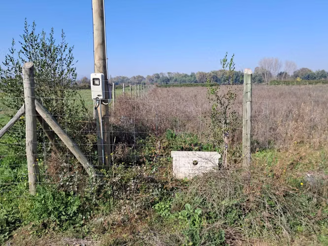 Parcela en venta en Hacienda Mariposas (172925)
