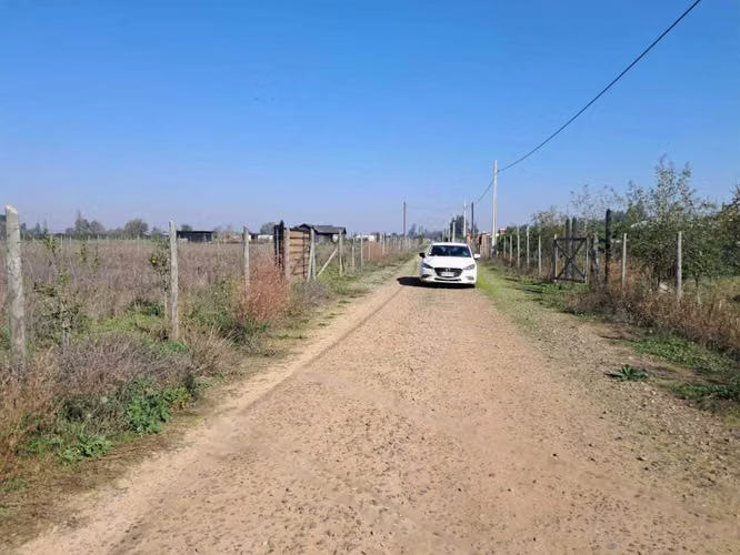 Parcela en venta en Hacienda Mariposas (172925)