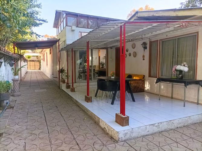 Casa a pasos de Gran Avenida. Metro El Bosque (172924)