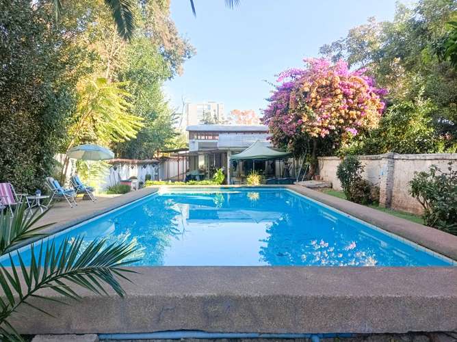 Preciosa Casa. Gran Avenida. Metro El Bosque (172924)