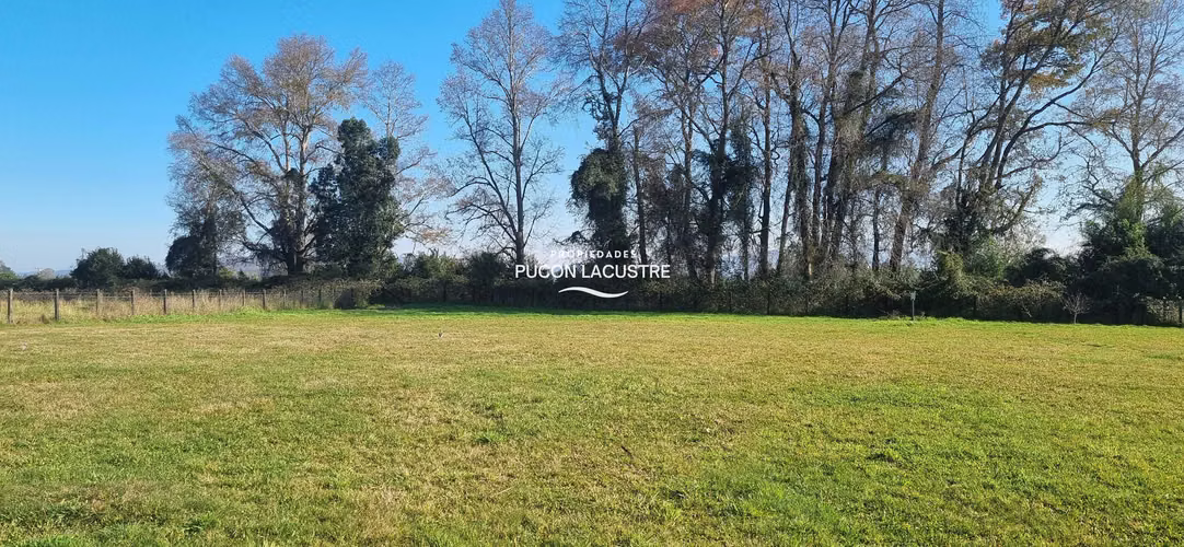 Parcela en Condominio Country Villarrica III (172920)