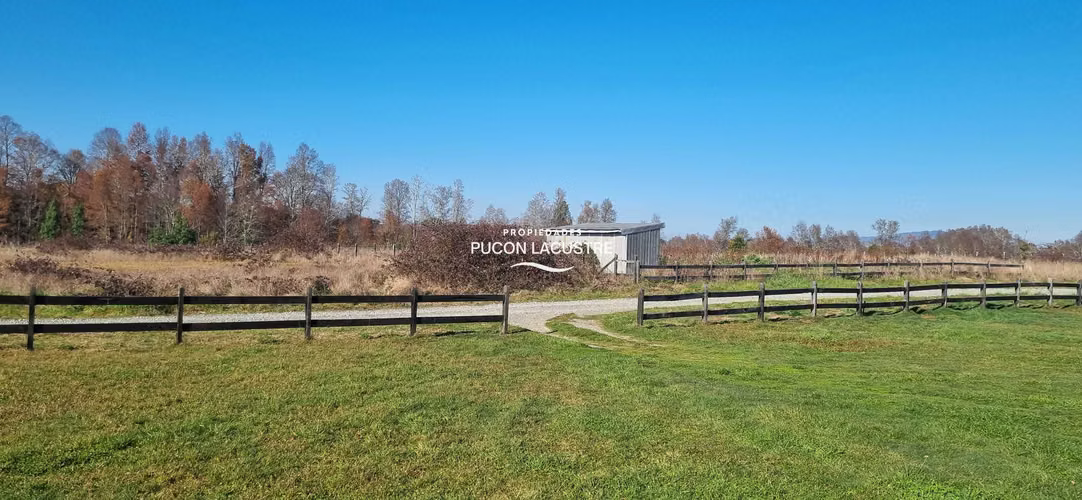 Parcela en Condominio Country Villarrica III (172920)