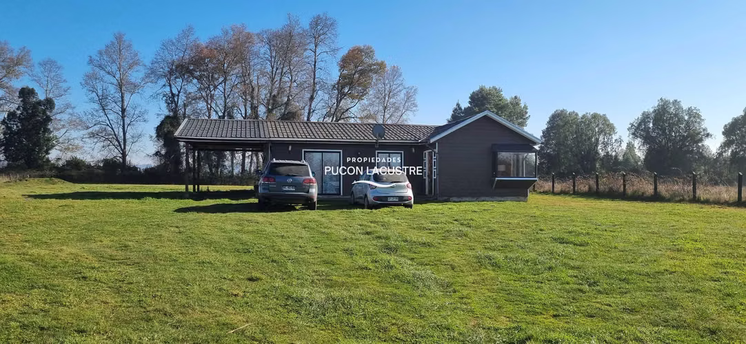 Parcela en Condominio Country Villarrica III (172920)