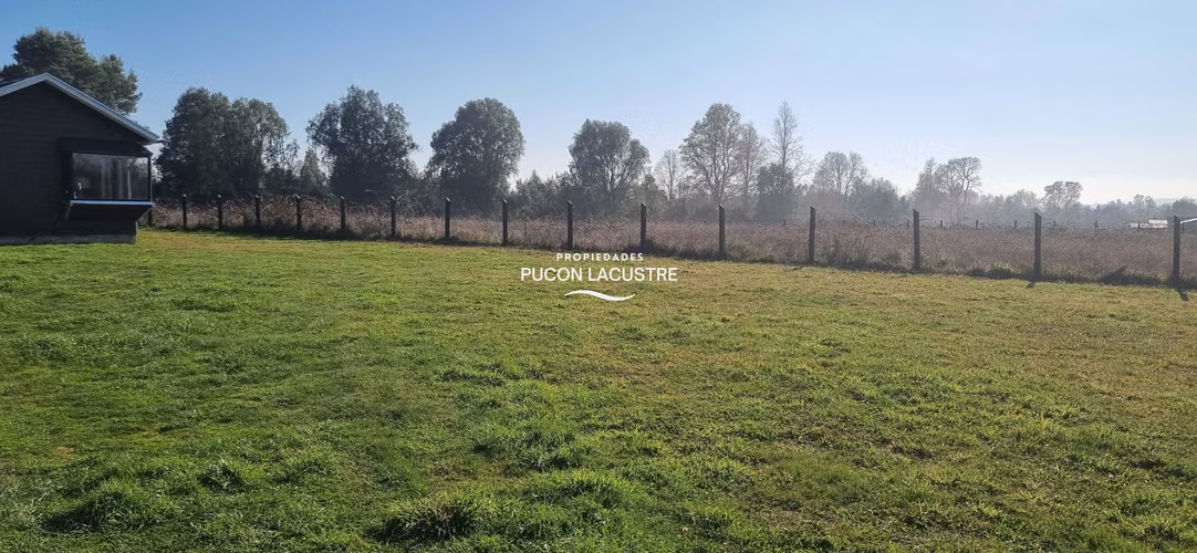 Parcela en Condominio Country Villarrica III (172920)