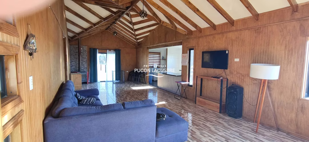 Parcela en Condominio Country Villarrica III (172920)