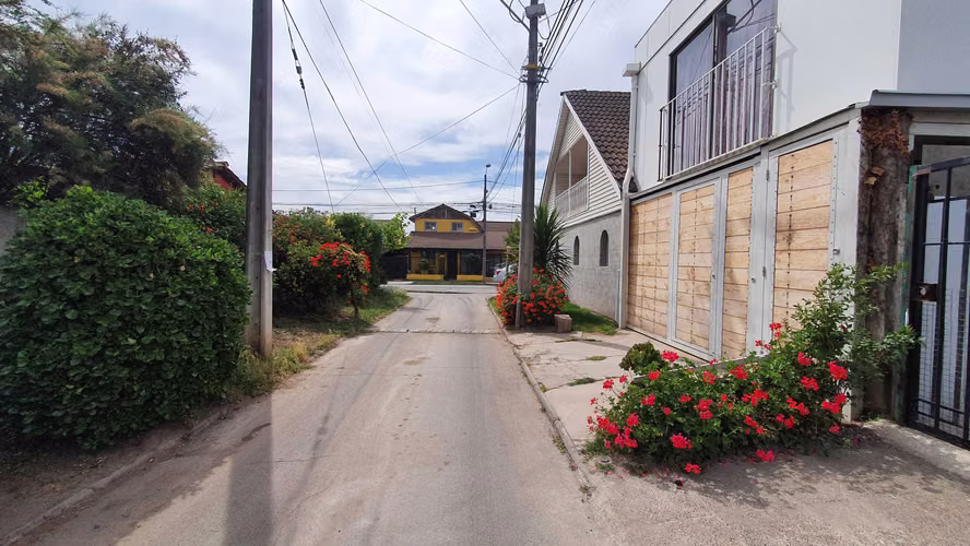 VENDE CASA BARRIO TRANQUILO C SATELITE MAIPU (172916)