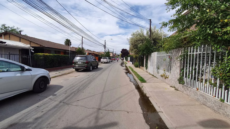 VENDE CASA BARRIO TRANQUILO C SATELITE MAIPU (172916)