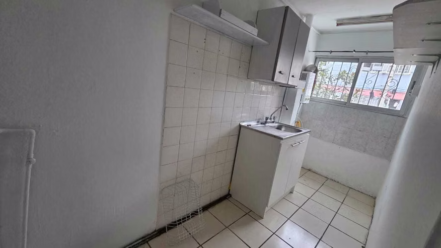 Cómodo Depto con Piso de Cerámica 2° Piso (172915)