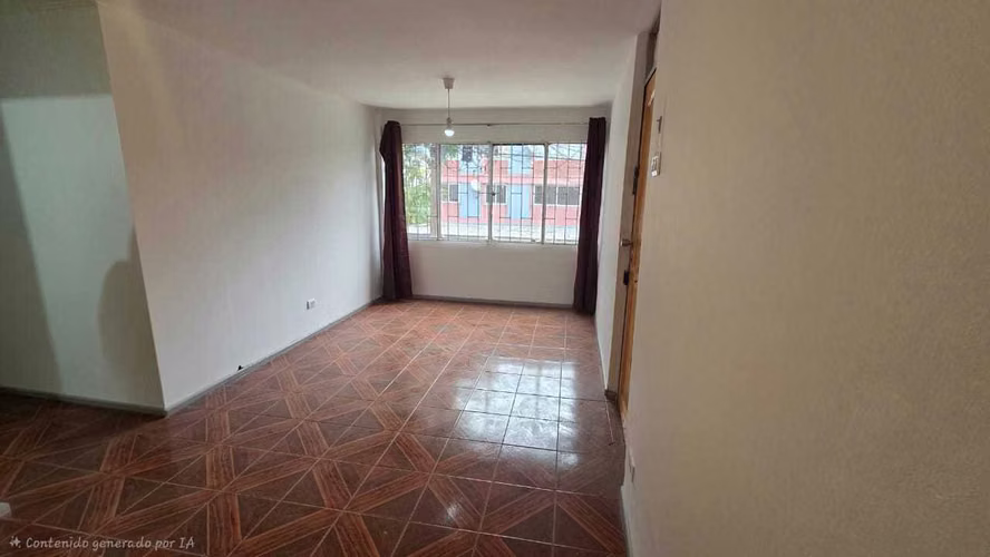 Cómodo Depto con Piso de Cerámica 2° Piso (172915)